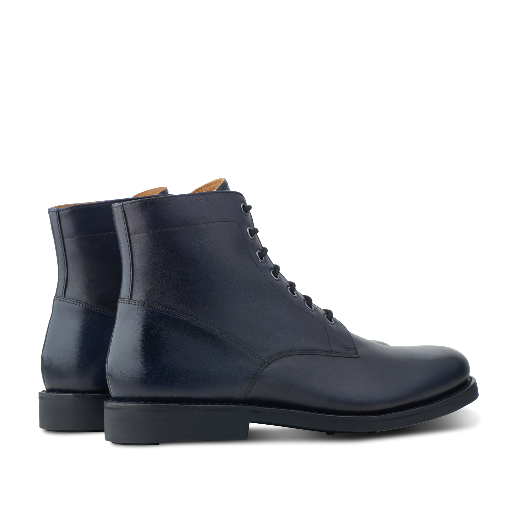 Lace-up Boots