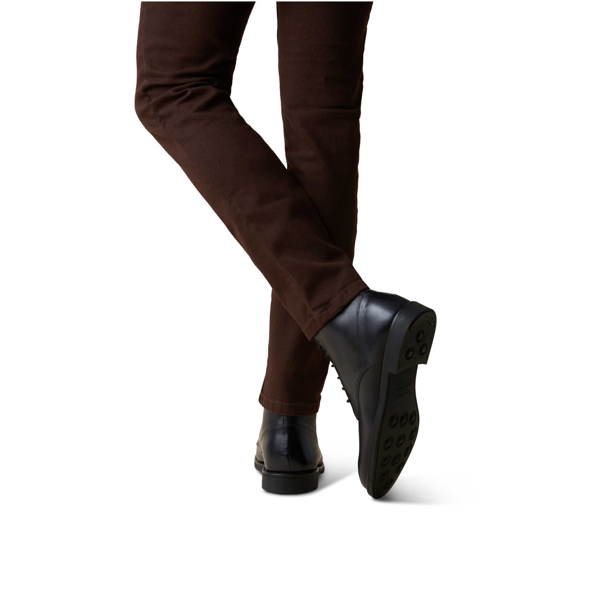 Lace-up Boots