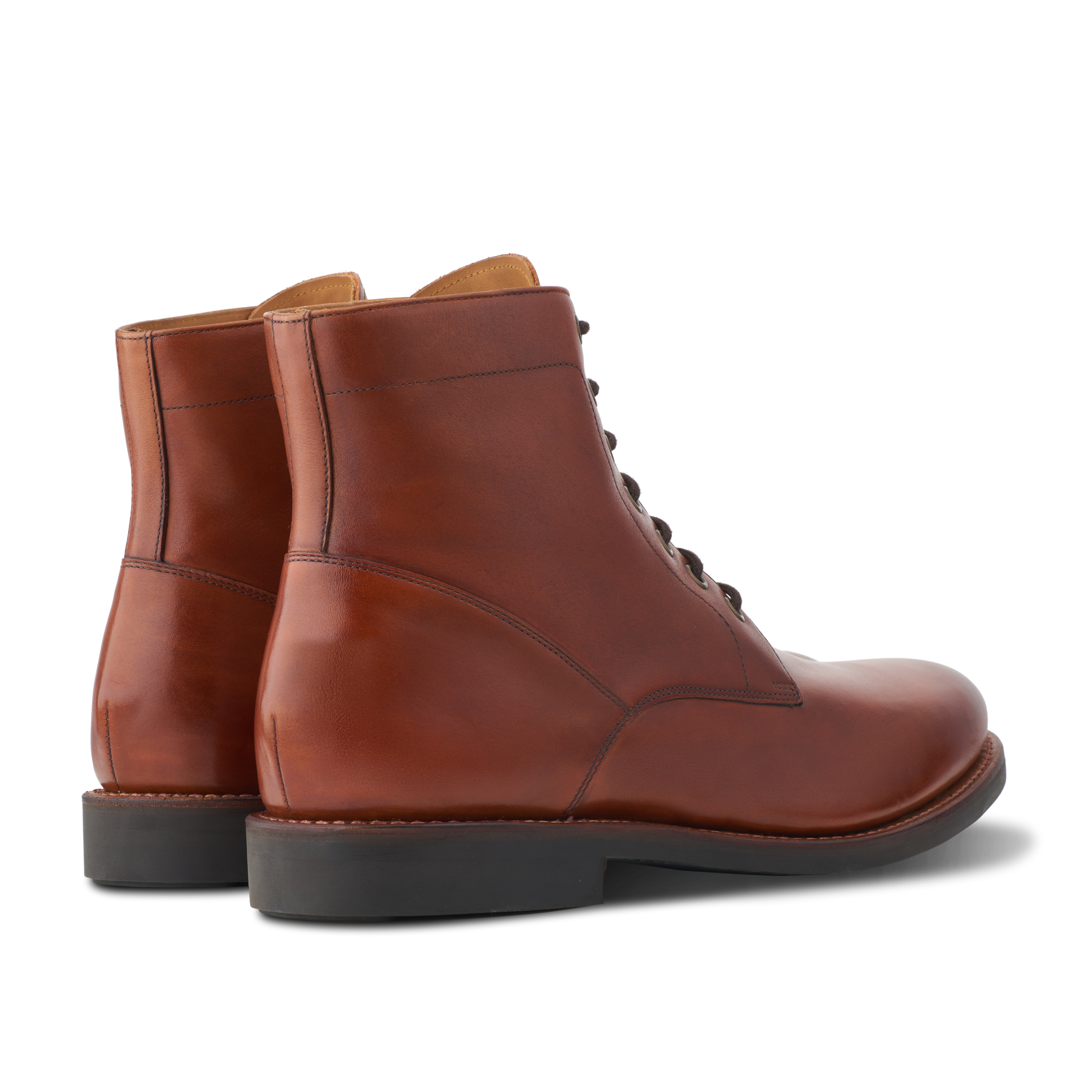 Lace-up Boots