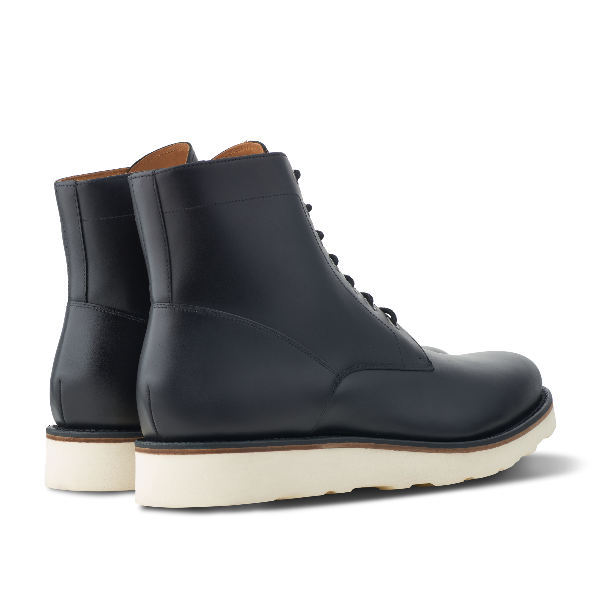 Lace-up Boots