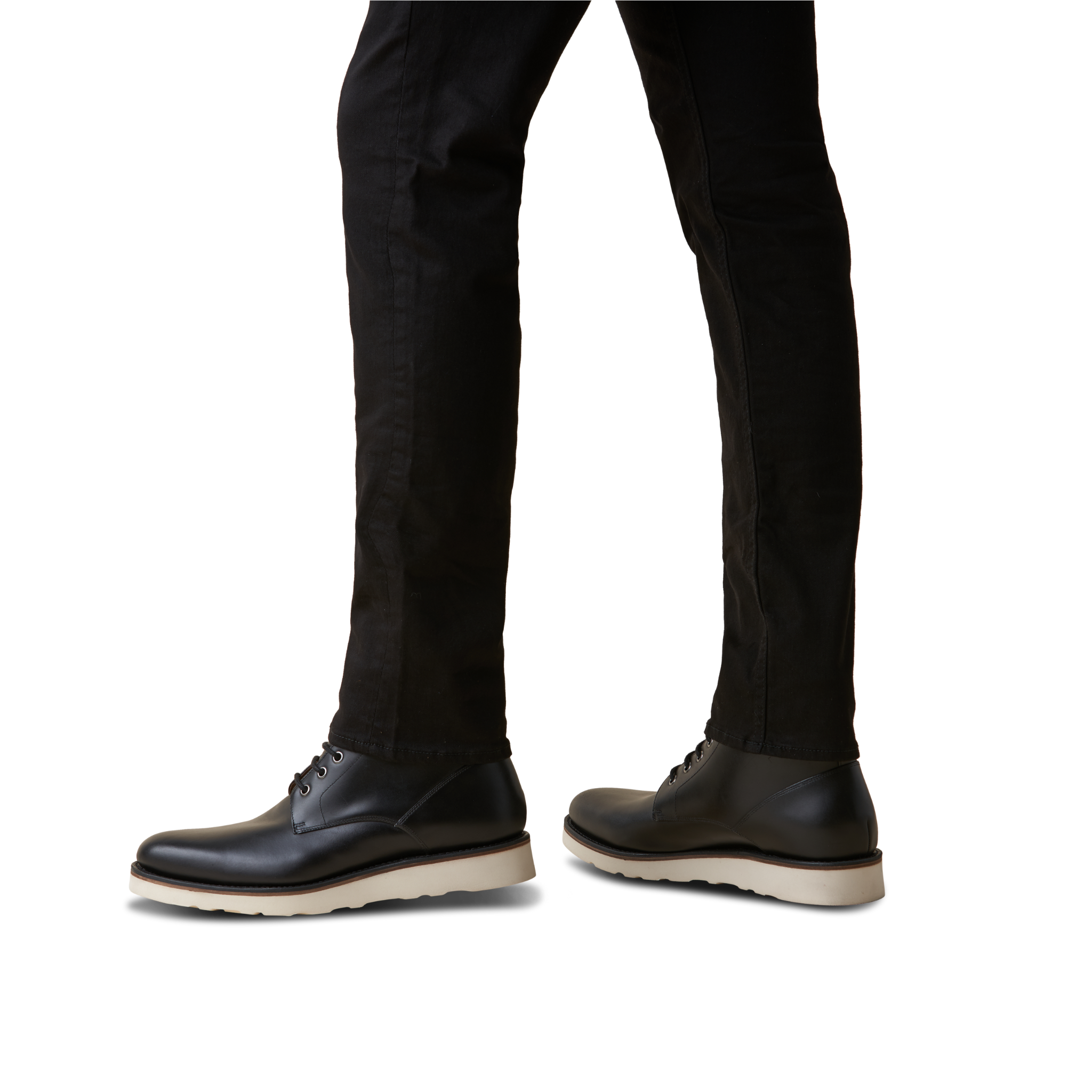 Lace-up Boots