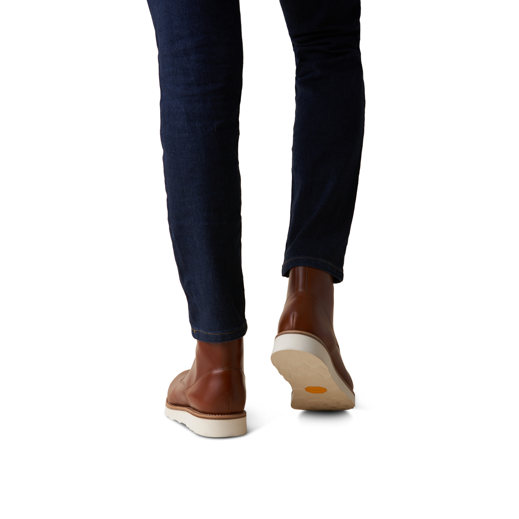 Lace-up Boots