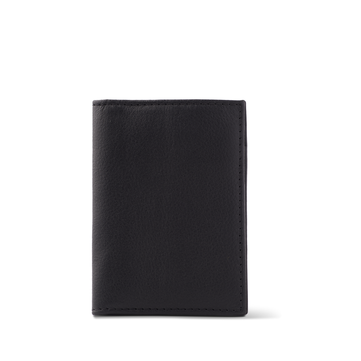 Compact Wallet - Black