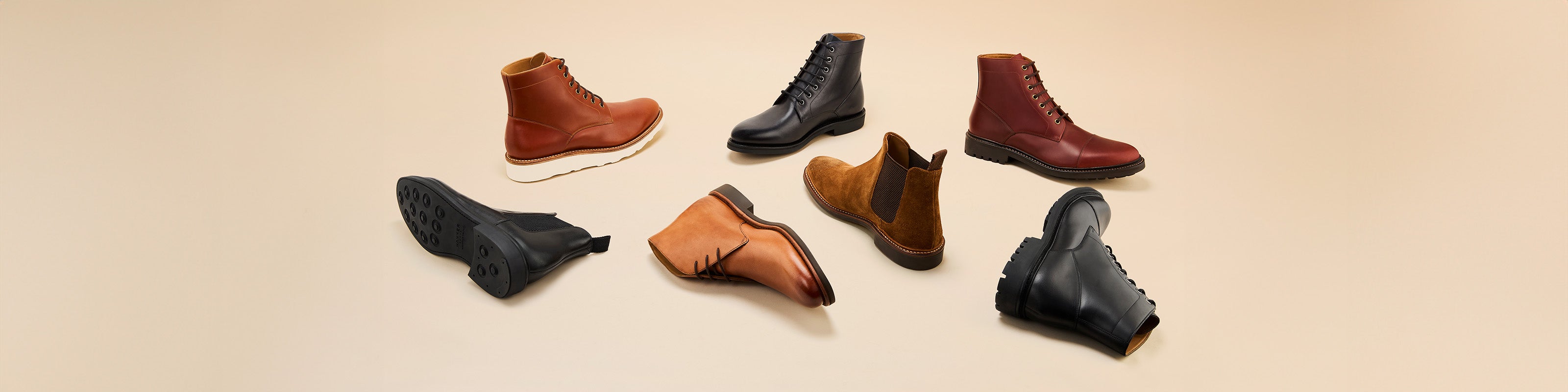 Hanker Boots Collection