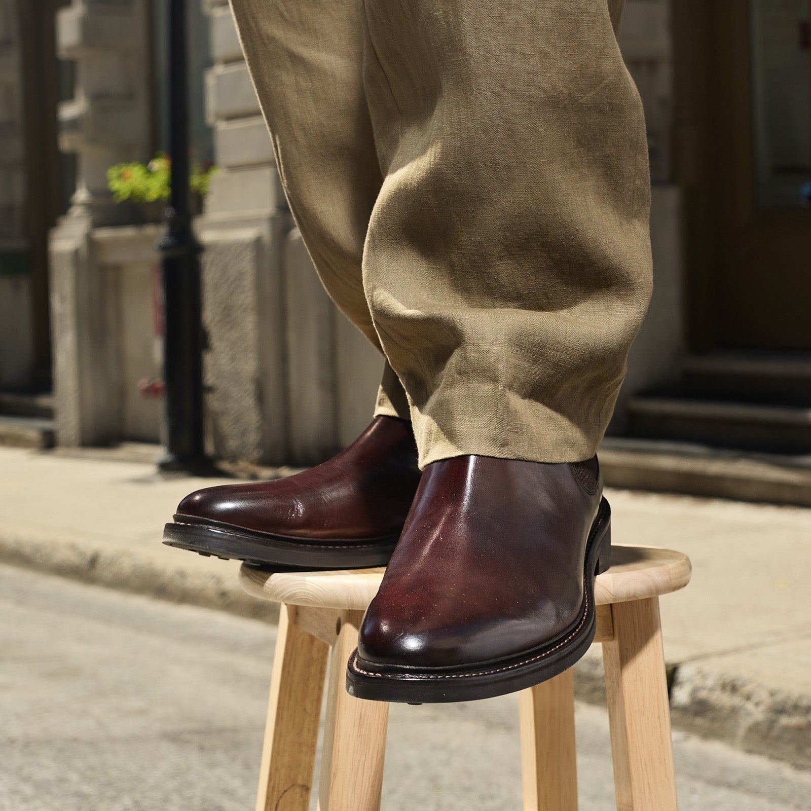 Chelsea Boots